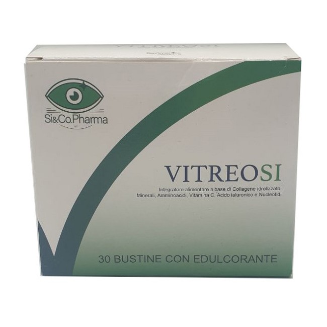 Si&co Pharma Vitreosi 30 Bustine