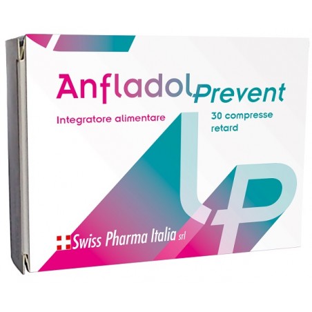 Swiss Pharma Italia Anfladol Prevent 30 Compresse