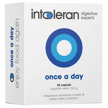 Intoleran Once A Day 30 Capsule