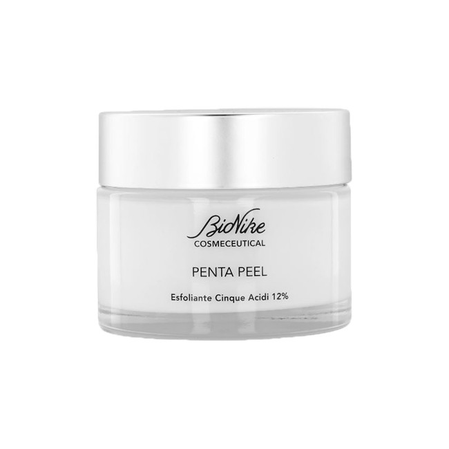 Bionike Cosmeceutical Penta Peel Esfoliante Cinque Acidi 12% 50 Dischetti