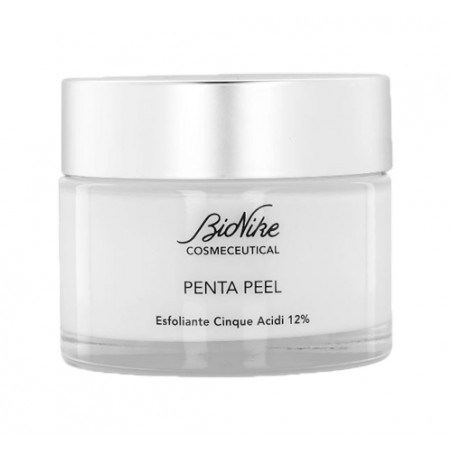 Bionike Cosmeceutical Penta Peel Esfoliante Cinque Acidi 12% 50 Dischetti