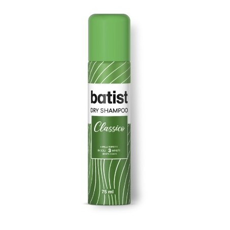 Ludovico Martelli Batist Dry Shampoo Classico 75 Ml