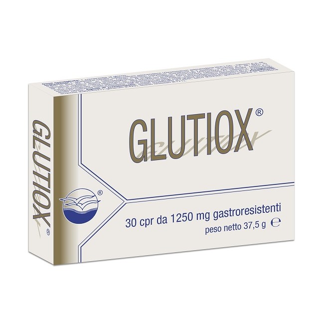 Farma Valens Glutiox 30 Compresse Gastroresistenti