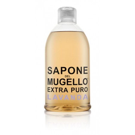 Ludovico Martelli Sapone Del Mugello Liquido Extra Puro Lavanda 1000 Ml