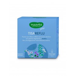 Neavita Pro Tisareflu Tisana Lenitiva e Digestiva con Altea, Malva e Inulina 18 Filtri