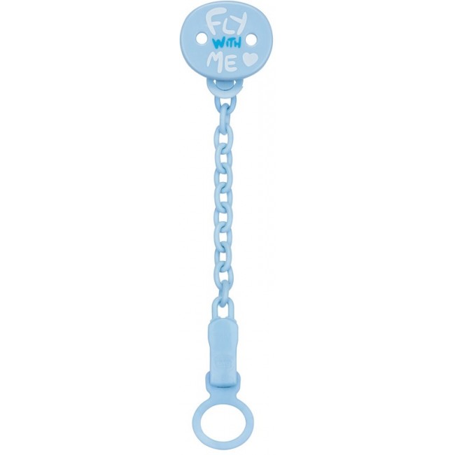 Chicco Clip Universale Azzurra