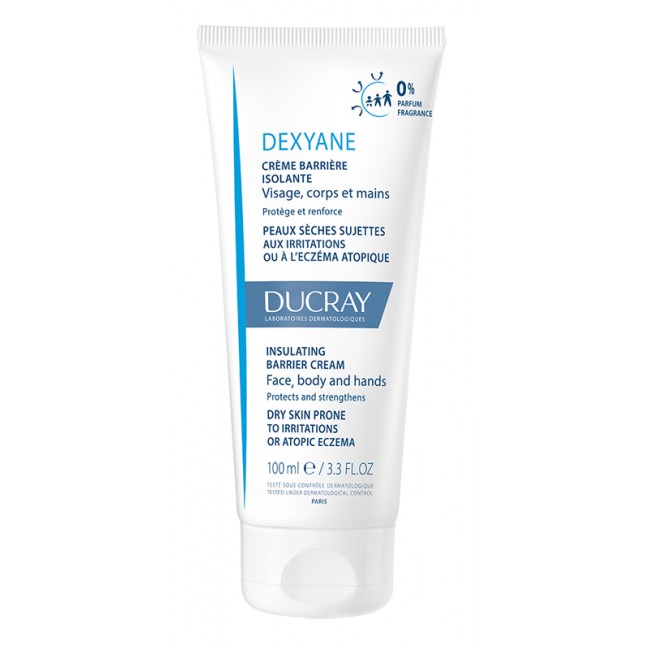 Ducray Dexyane Crema Barriera 100 Ml