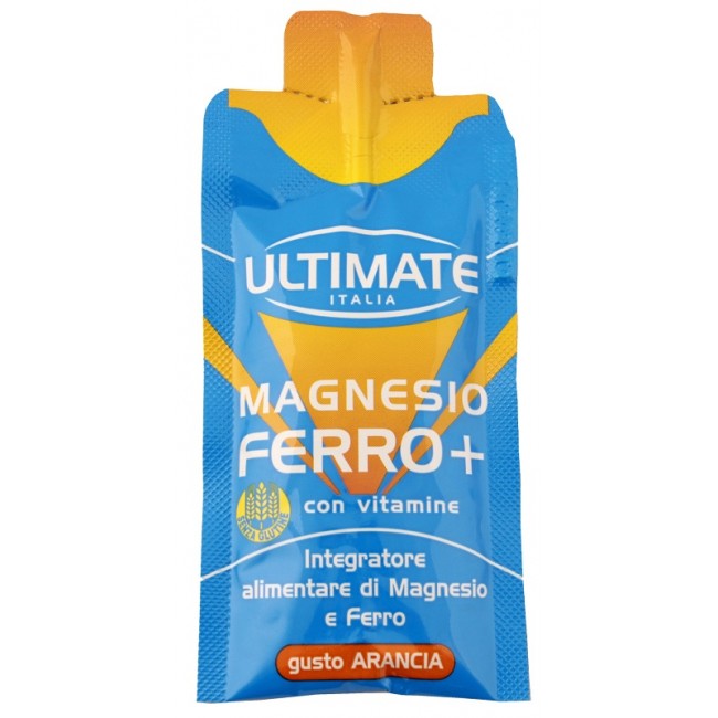 Vita Al Top Ultimate Magnesio Ferro+ Arancio 30 Ml