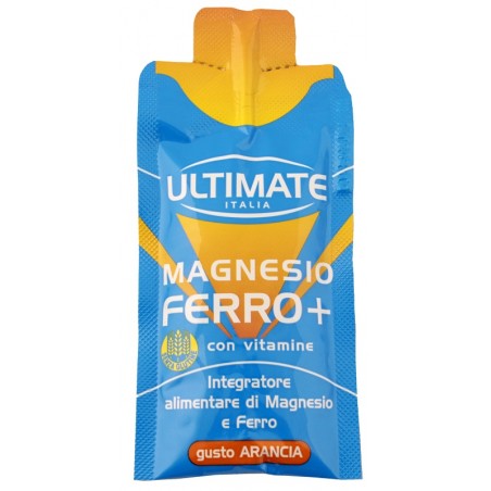 Vita Al Top Ultimate Magnesio Ferro+ Arancio 30 Ml