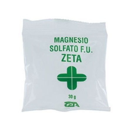 SOLFATO MAGNESIO ZETA 30G BST