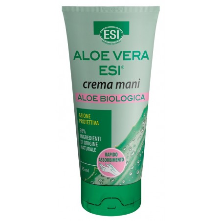 Esi Aloe Crema Mani 75 Ml