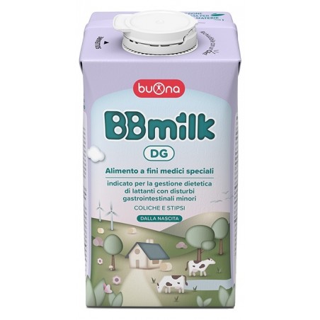 Buona Societa' Benefit Bbmilk Dg Liquido 500 Ml