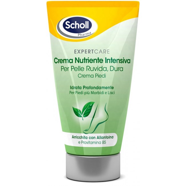 Scholl Expertcare Crema Nutriente Intensiva Pelle Ruvida Dura Piedi 150 Ml