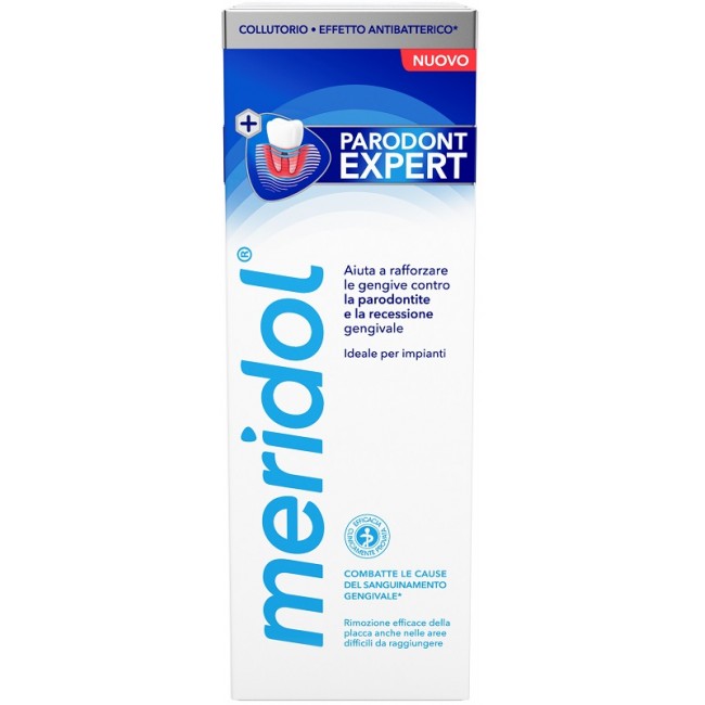 Colgate-palmolive Commerc. Meridol Collutorio Parodont Expert 400 Ml