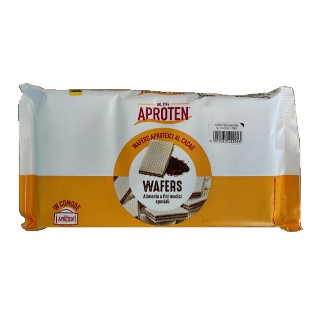 Dieterba Aproten Wafer Cacao 175 G