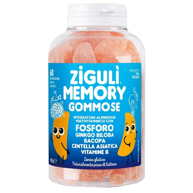 Falqui Ziguli Memory 60 Gommose