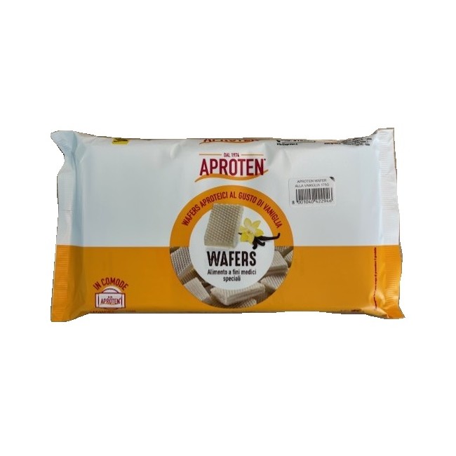 Dieterba Aproten Wafer Vaniglia 175 G