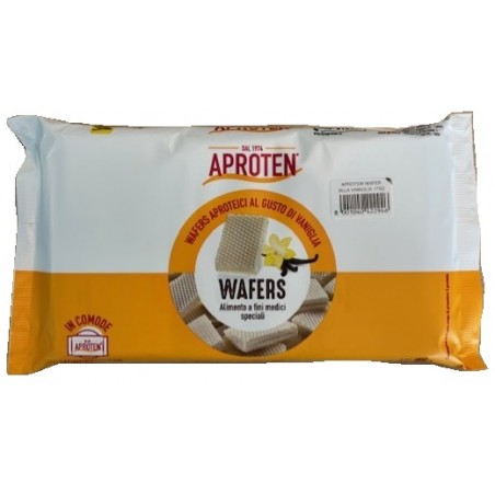 Dieterba Aproten Wafer Vaniglia 175 G