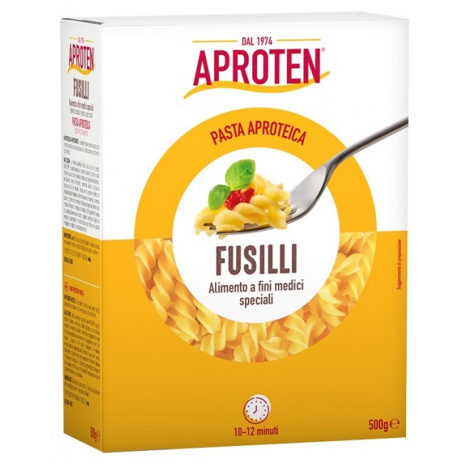 Dieterba Aproten Pasta Fusilli 500 G