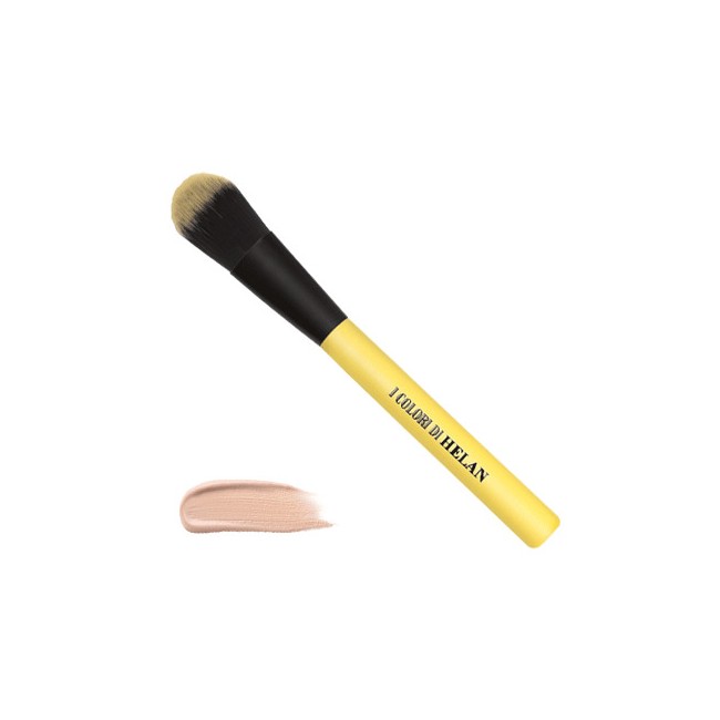 I Colori Di Helan Pennello Girasole Liquid Foundation Brush