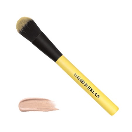 I Colori Di Helan Pennello Girasole Liquid Foundation Brush