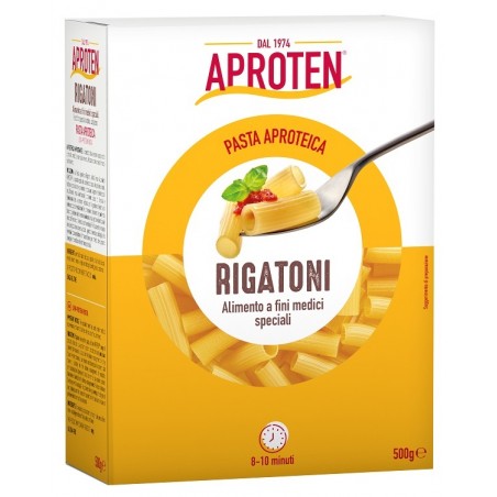 Dieterba Aproten Pasta Rigatoni 500 G