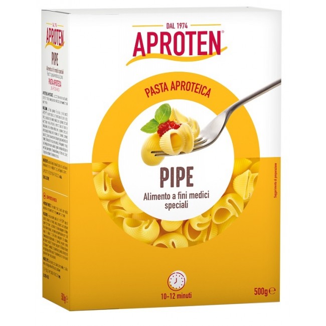 Dieterba Aproten Pasta Pipe 500 G