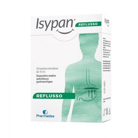 Pharmaidea Isypan Reflusso 20 Bustine Da 10 Ml