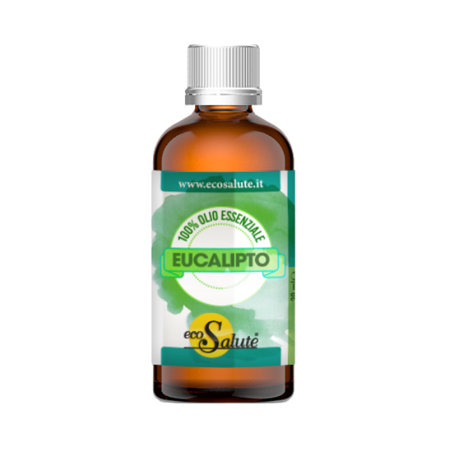 Zio Ecosalute Eucalipto Olio Essenziale 30 Ml