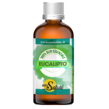 Zio Ecosalute Eucalipto Olio Essenziale 30 Ml