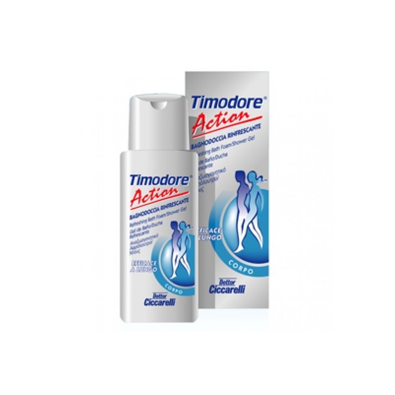 TIMODORE ACTION BAGNODOC 200ML