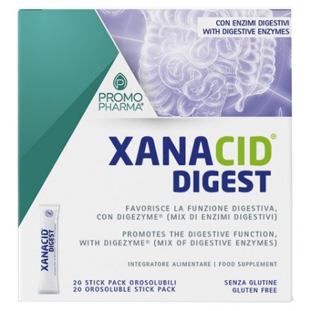 Promopharma Xanacid Digest 20 Stick