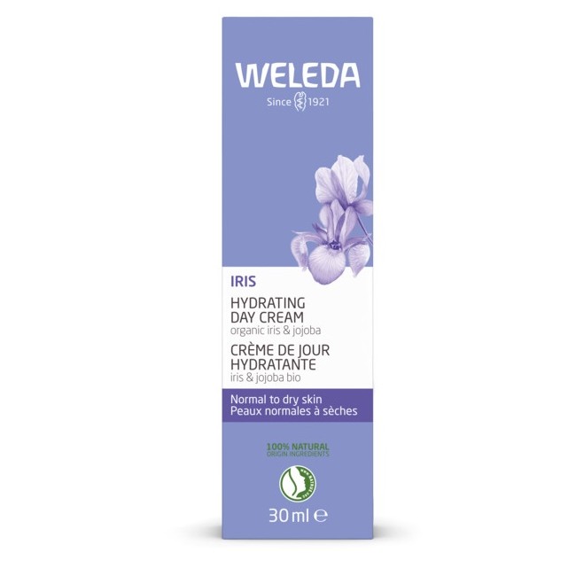 Weleda Iris Crema Giorno Idratante 30 Ml