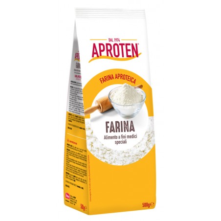 Dieterba Aproten Farina 500 G