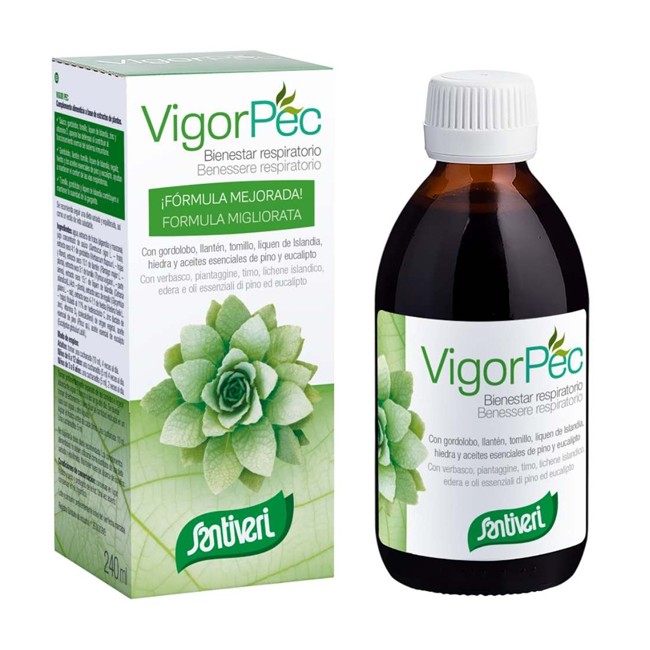 Santiveri Vigorpec 240 Ml