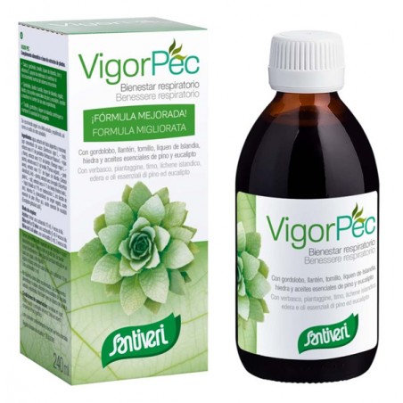 Santiveri Vigorpec 240 Ml