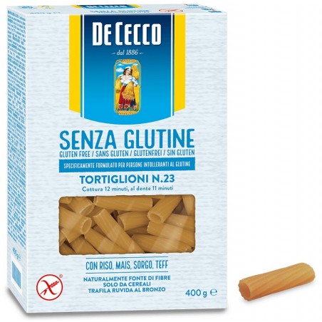 F. Lli De Cecco De Cecco Tortiglioni N23 400 G