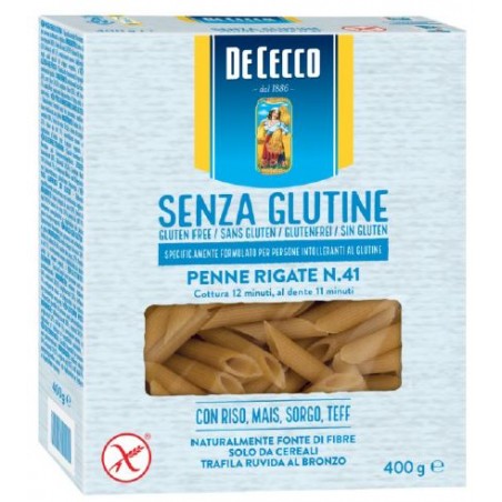 F. Lli De Cecco De Cecco Penne Rigate N41 400 G