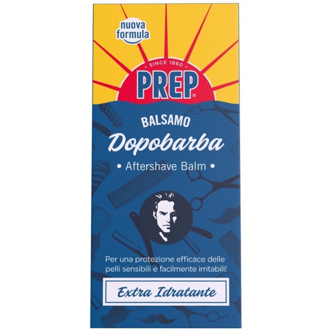 Coswell Prep Balsamo Dopobarba Pelli Sensibili 75 Ml