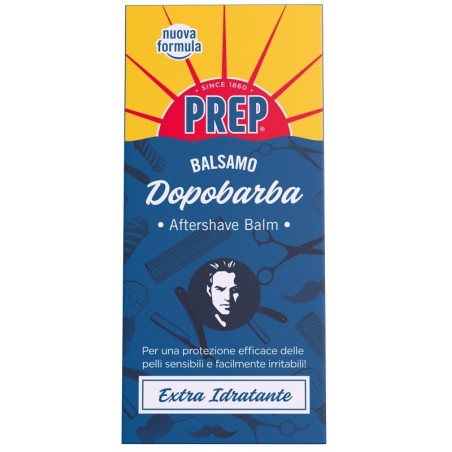 Coswell Prep Balsamo Dopobarba Pelli Sensibili 75 Ml