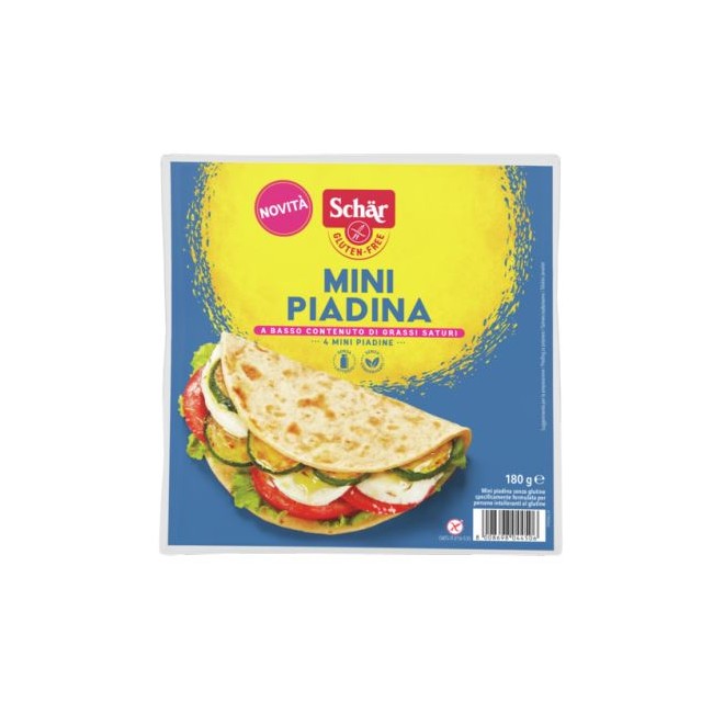 Dr. Schar Schar Piadina 160 G