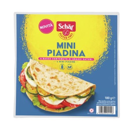 Dr. Schar Schar Piadina 160 G