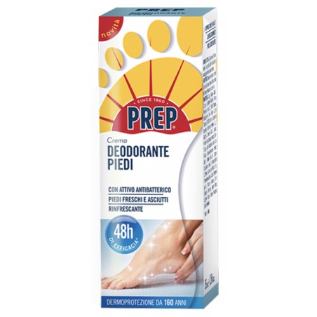 Coswell Prep Crema Deo Piedi 75 Ml Ms Free