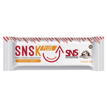 Erbenobili Sns K Plus Barretta 35 G