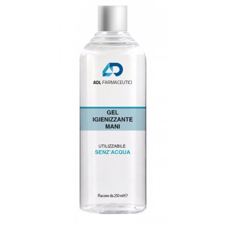 Adl Farmaceutici Gel Igienizzante 250 Ml