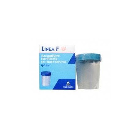 Contenitore Raccolta Urina Linea F 150 ml Angelini