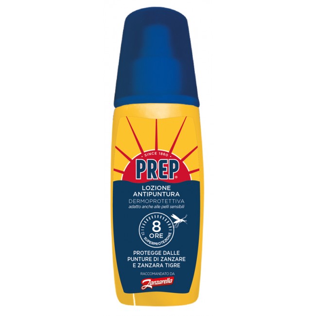 Coswell Prep Lozione Anti Puntura Dermoprotettiva 100 Ml