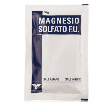 MAGNESIO SOLFATO OS 30G POLV