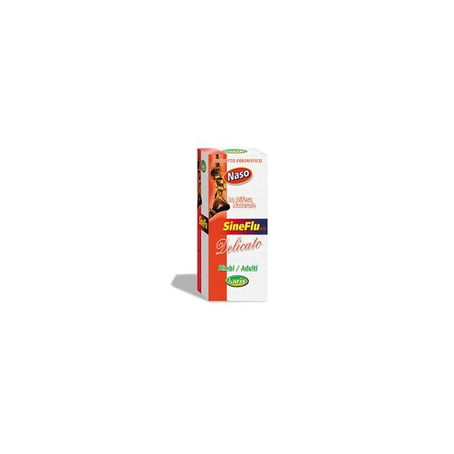 Larix Laboratori Sineflu Spray Nasale Junior 30 Ml