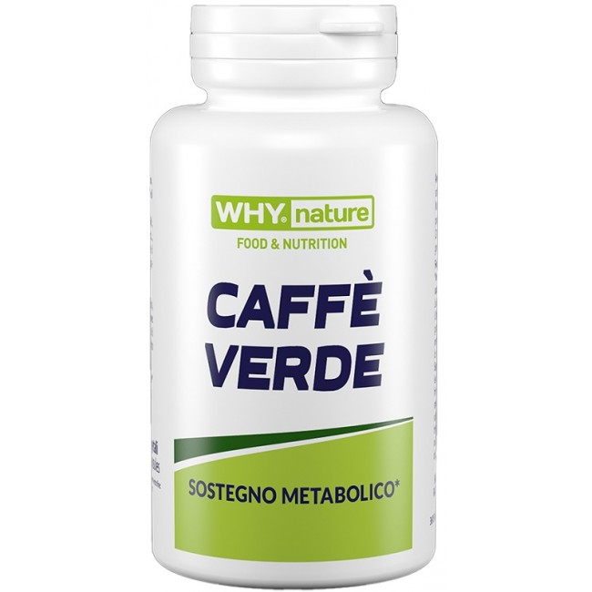 Biovita Whynature Caffe' Verde 60 Capsule